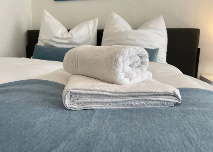 Lucky Stays Ls09 - Vollausstattung - Zentrum - Grosse Kueche - 2 Zimmer - Smart-Tv