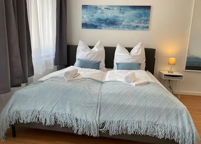 Lucky Stays Ls09 - Vollausstattung - Zentrum - Grosse Kueche - 2 Zimmer - Smart-Tv