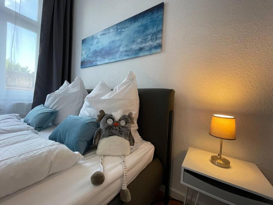 Lucky Ls09 - Vollausstattung - Zentrum - Grosse Kueche - 2 - Smart-tv Apartment