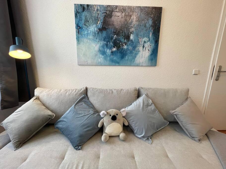 Lucky Ls09 - Vollausstattung - Zentrum - Grosse Kueche - 2 - Smart-tv Apartment *