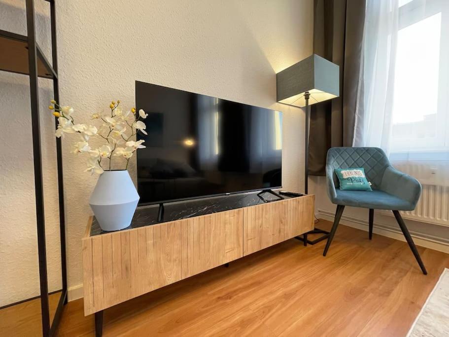 Lucky Ls09 - Vollausstattung - Zentrum - Grosse Kueche - 2 - Smart-tv Magdeburg