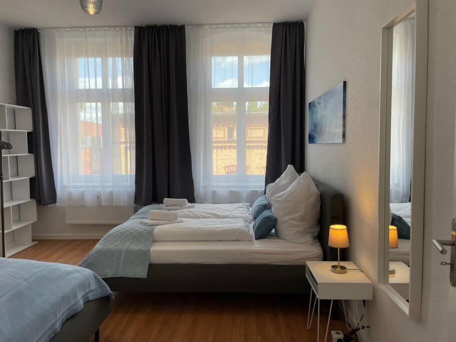 Lucky Ls09 - Vollausstattung - Zentrum - Grosse Kueche - 2 - Smart-tv Apartment