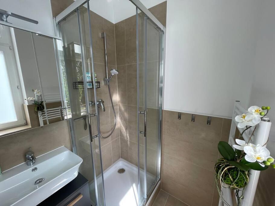 Apartment Lucky Ls09 - Vollausstattung - Zentrum - Grosse Kueche - 2 - Smart-tv Magdeburg