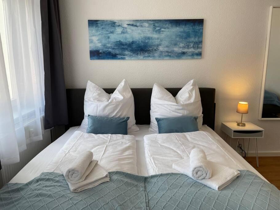 Lucky Ls09 - Vollausstattung - Zentrum - Grosse Kueche - 2 - Smart-tv Apartment *